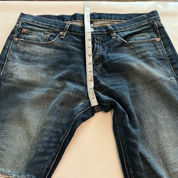 NSF Straight Leg Mens Selvedge Denim Size 32 - Picture 5 of 16